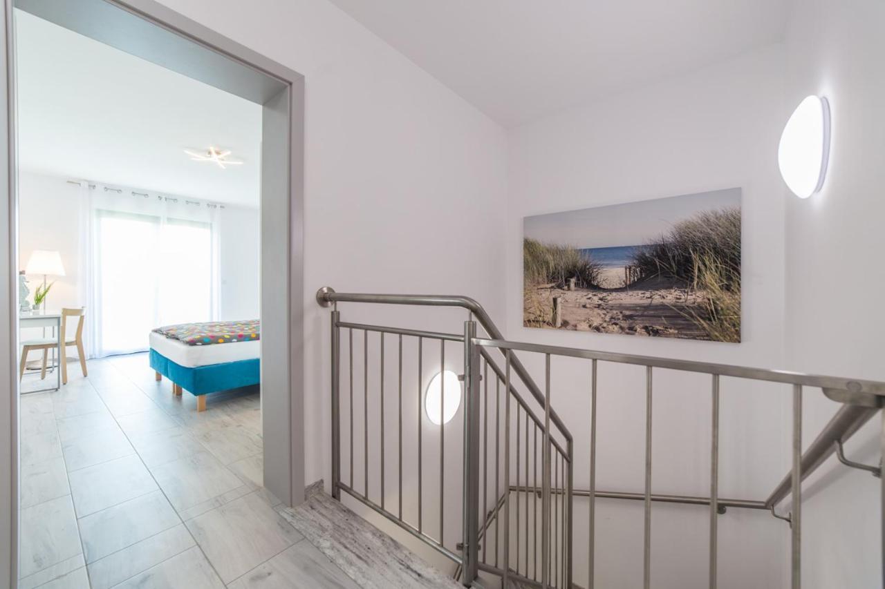 Dom Wakacyjny Katamaran Międzywodzie Exteriér fotografie